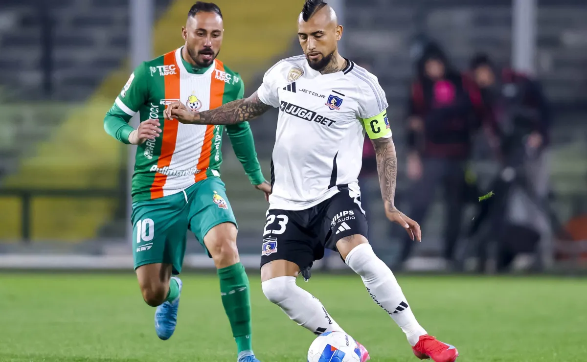 Colo Colo vs. Cobresal: Horario y canal para ver EN VIVO por Liga de Primera