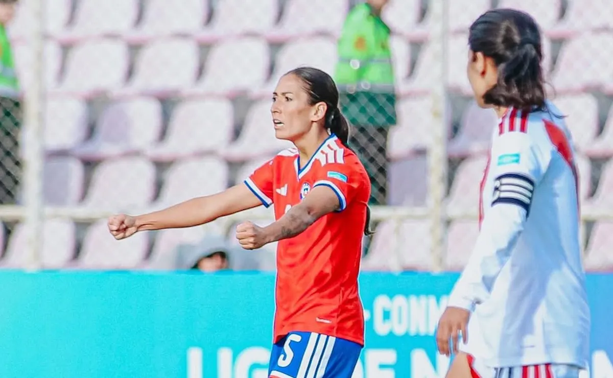 La Roja pierde invicto en Liga de Naciones ante Perú