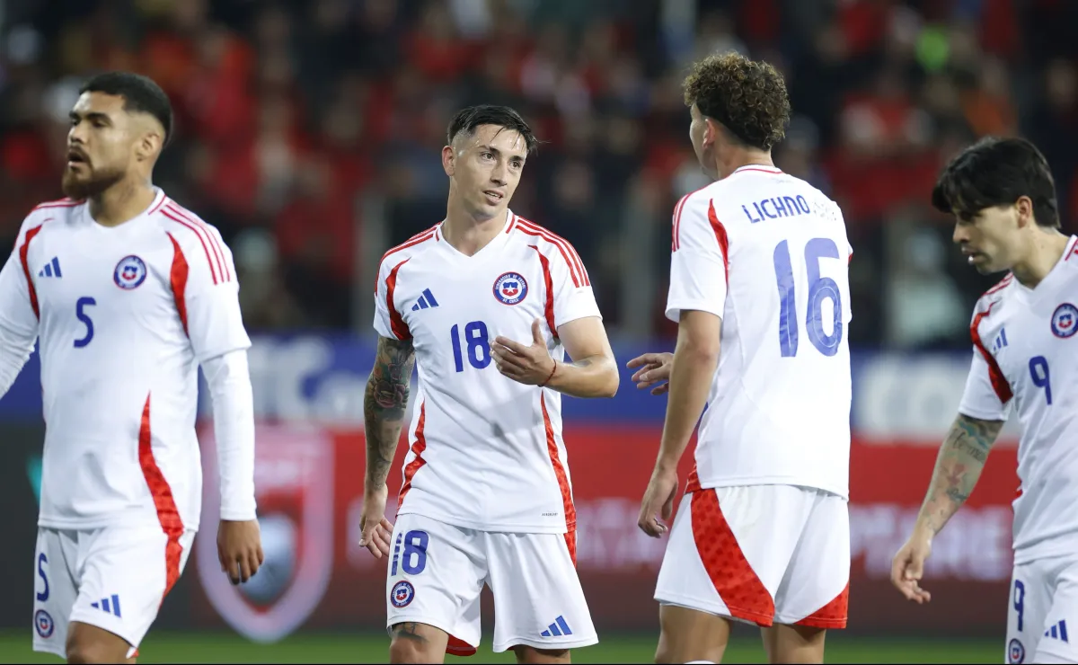 Jugador de la Roja en riesgo de quedar sin equipo