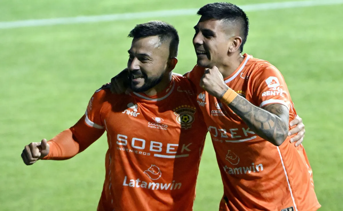 Cobreloa y Deportes Concepción disputan último cupo en Primera