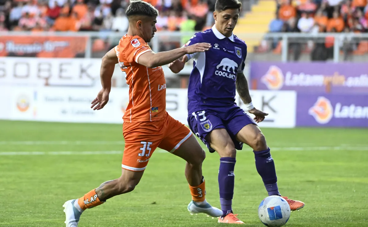 Deportes Concepción vs. Cobreloa: Horario y dónde ver EN VIVO