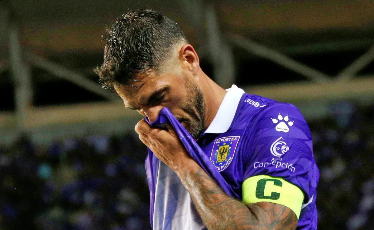 Joaquín Larrivey confirma equipo para 2026 tras final de Liguilla