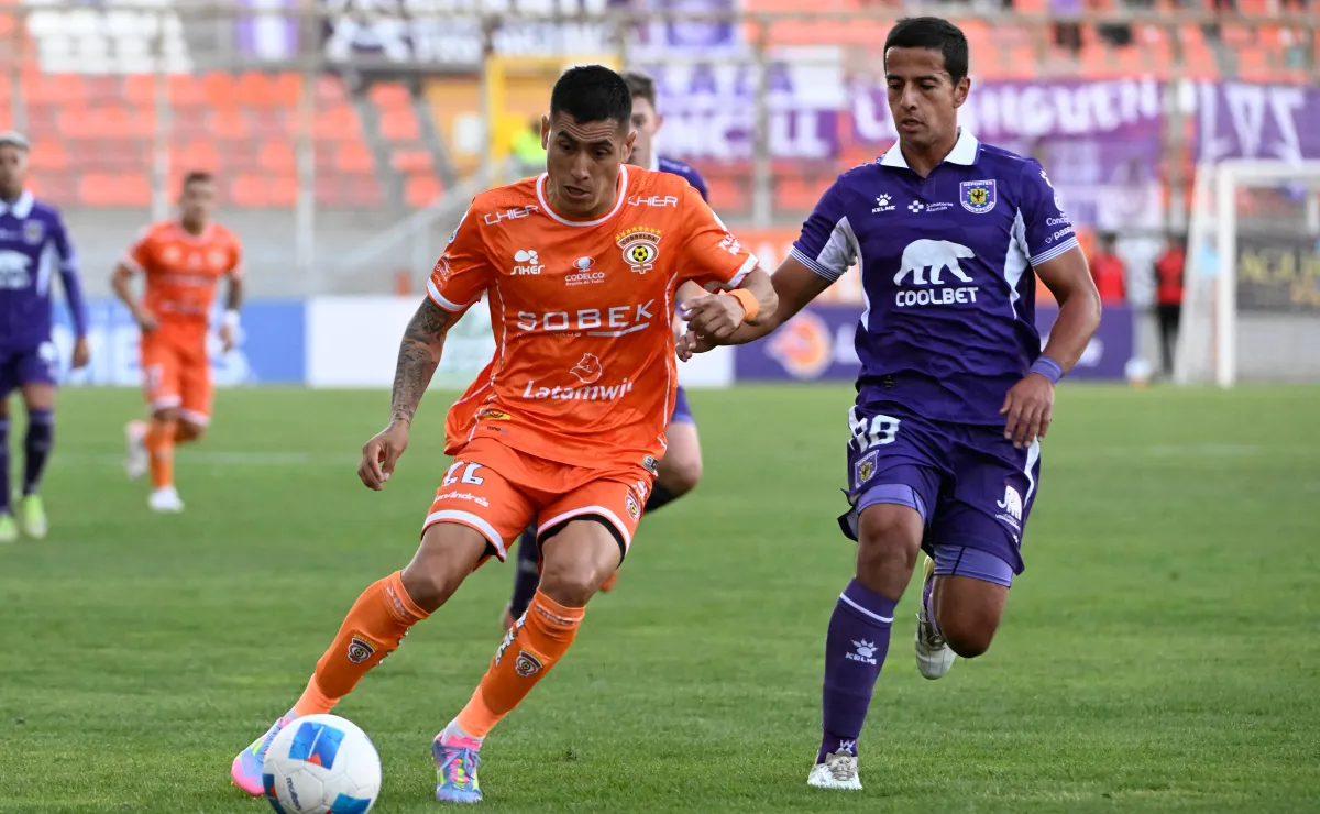 Final Cobreloa vs. Deportes Concepción: Fecha, hora y canal en vivo