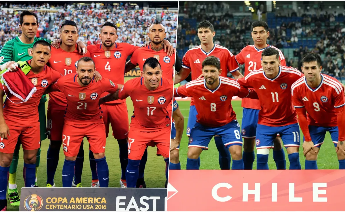 La Roja: Análisis sobre el declive del fútbol chileno