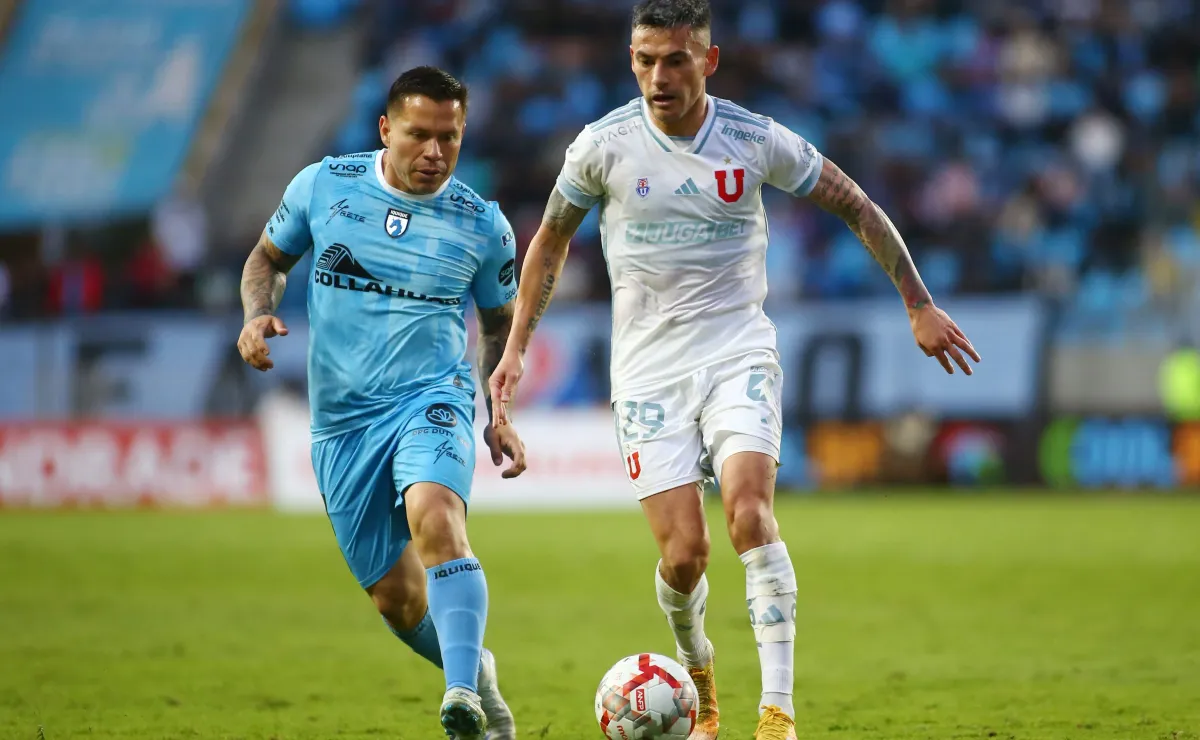 Deportes Iquique vs. U. de Chile: Horario y canal para ver EN VIVO