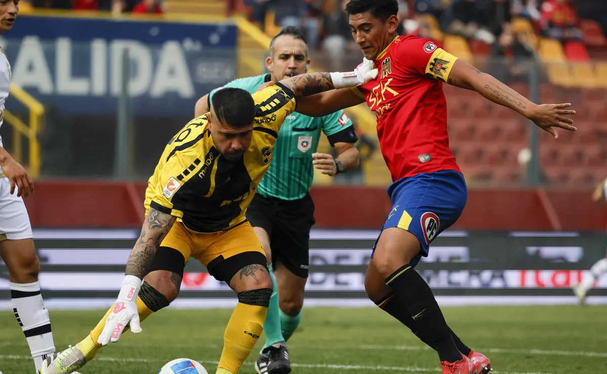 Coquimbo Unido vs. Unión Española: Horario y transmisión en vivo del partido de la Liga de Primera