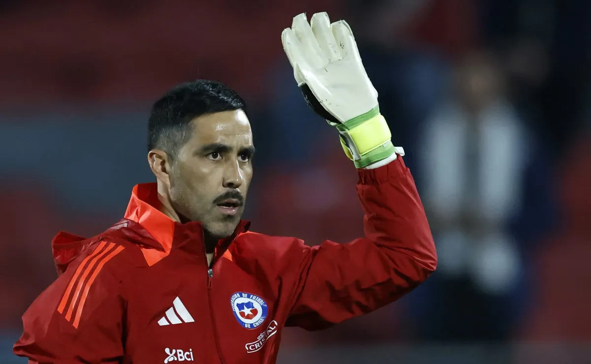 Claudio Bravo explica motivo retiro del fútbol