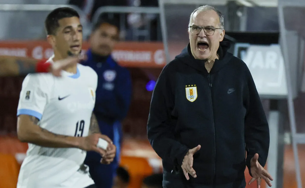 Sergio Jadue critica a Marcelo Bielsa por su paso en la selección chilena