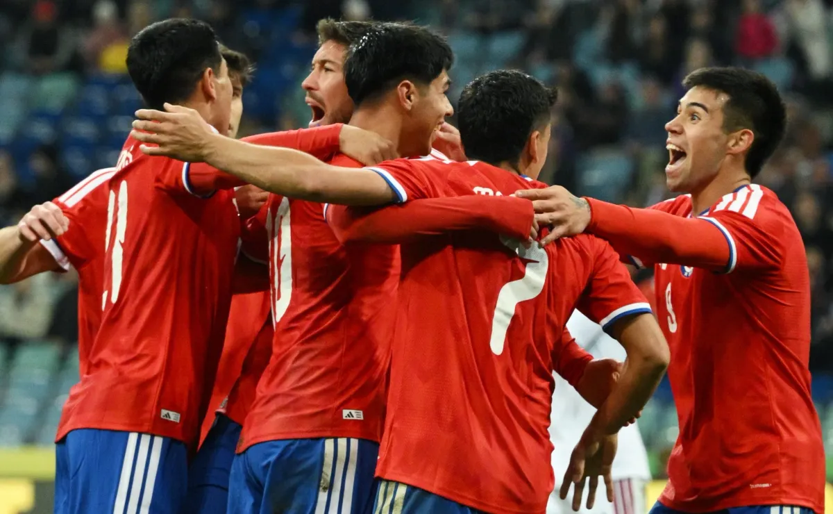 Selección chilena jugará amistoso de lujo con equipo rumbo al Mundial 2026