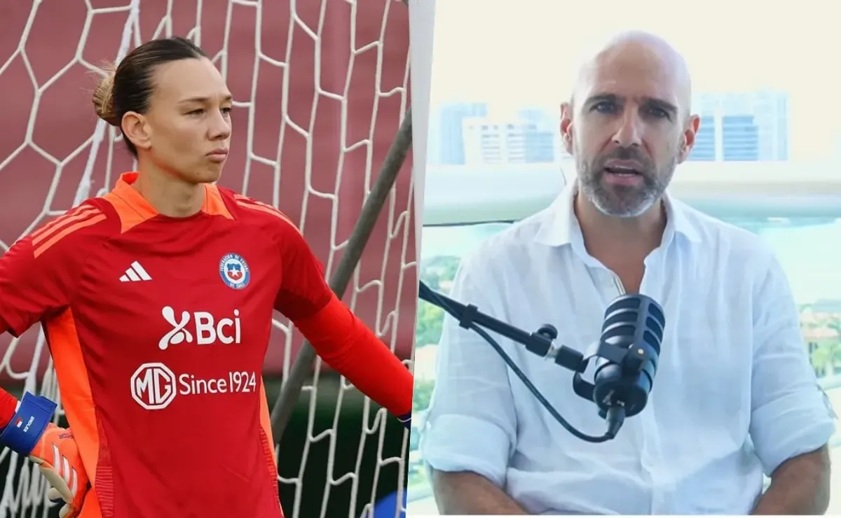 Sergio Jadue critica a Tiane Endler por acusaciones económicas