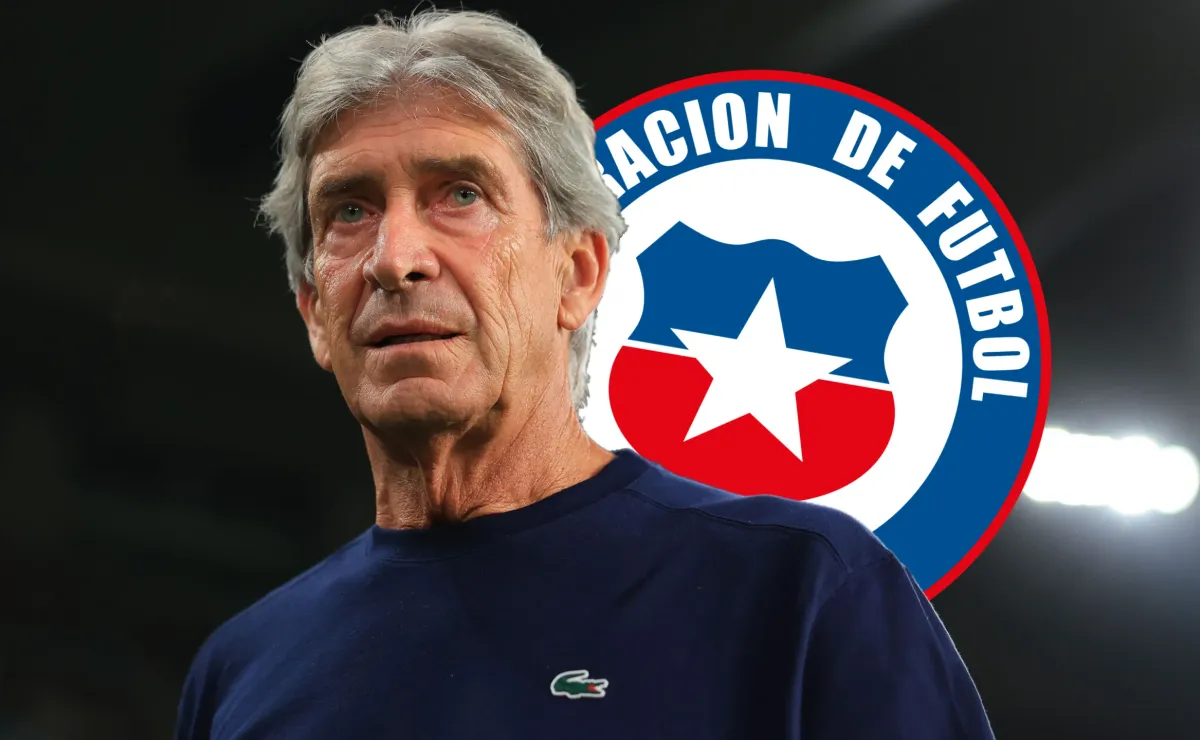 Ferguson de Chile no ve a Pellegrini como salvador de la selección