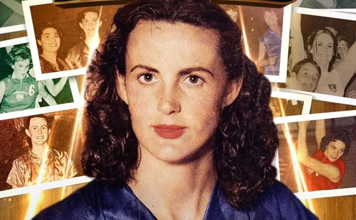 Ismenia Pauchard, leyenda del básquetbol chileno, en Salón de la Fama de la FIBA