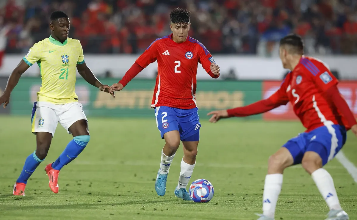 Marcelo Morales habla sobre polémica con Nicolás Córdova en la Roja