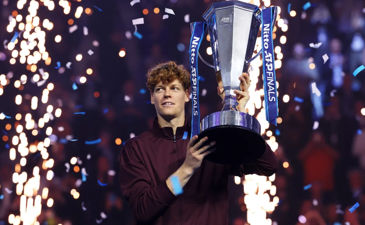 Jannik Sinner revela su pasión por el automovilismo