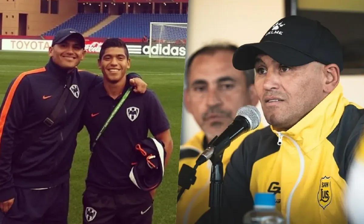 Refuerzo mexicano de San Luis sorprende a Chupete Suazo