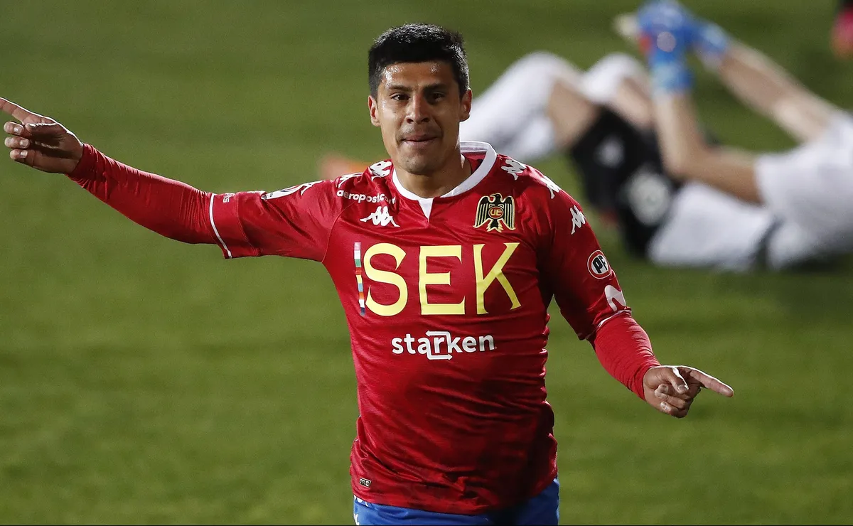 Patricio Rubio regresa a Unión Española tras cuatro años fuera