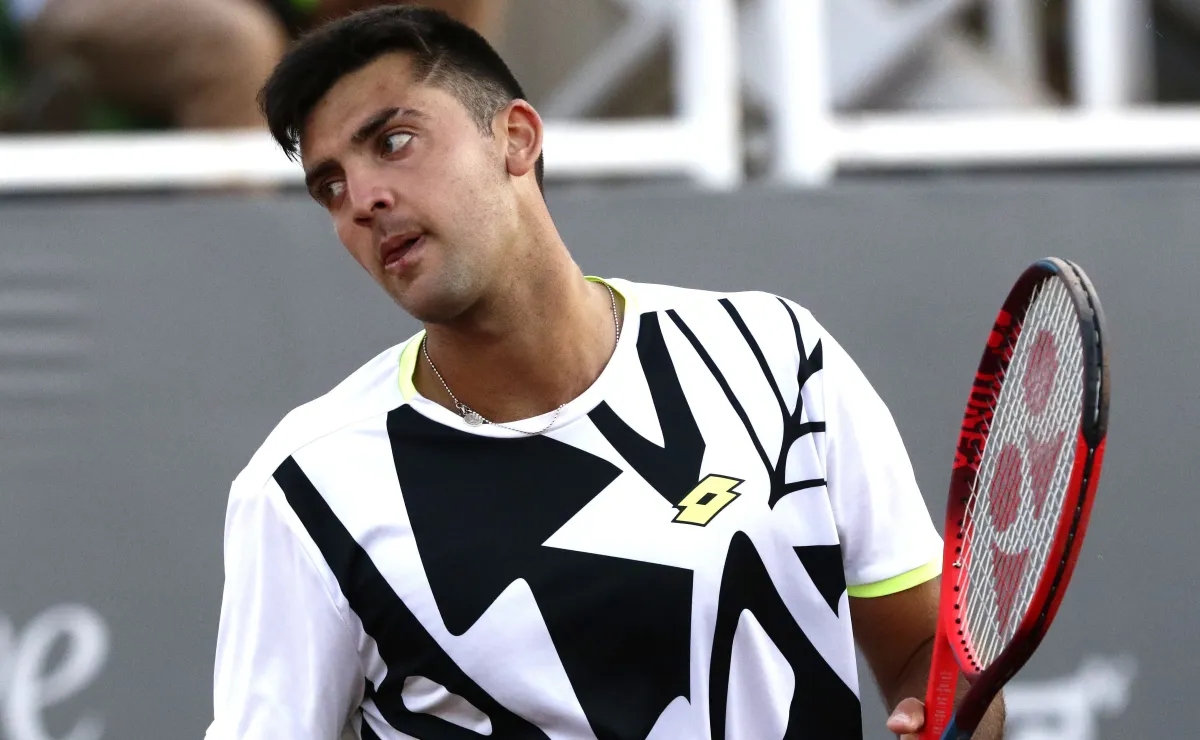 Tomás Barrios pierde invicto 2026 y queda fuera de Canberra