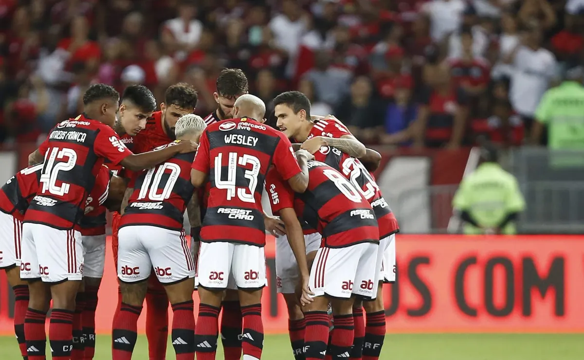 Flamengo vê cobiça do mercado saudita aumentar por jogadores