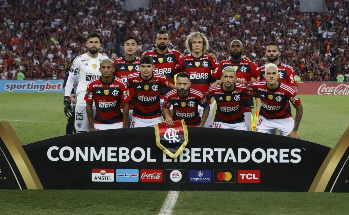 Cabem no Atlético-GO? Flamengo faz lista de dispensa e libera
