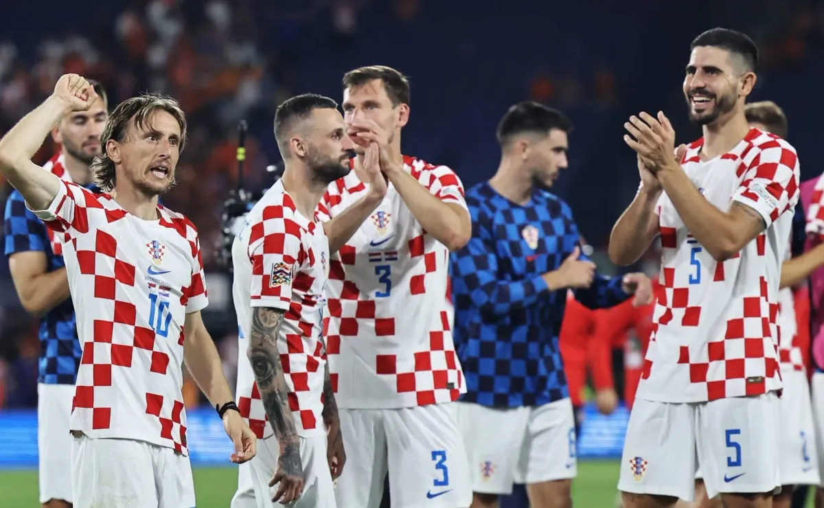 Croácia x Espanha na final da Liga das Nações: horário e onde assistir, liga das nações