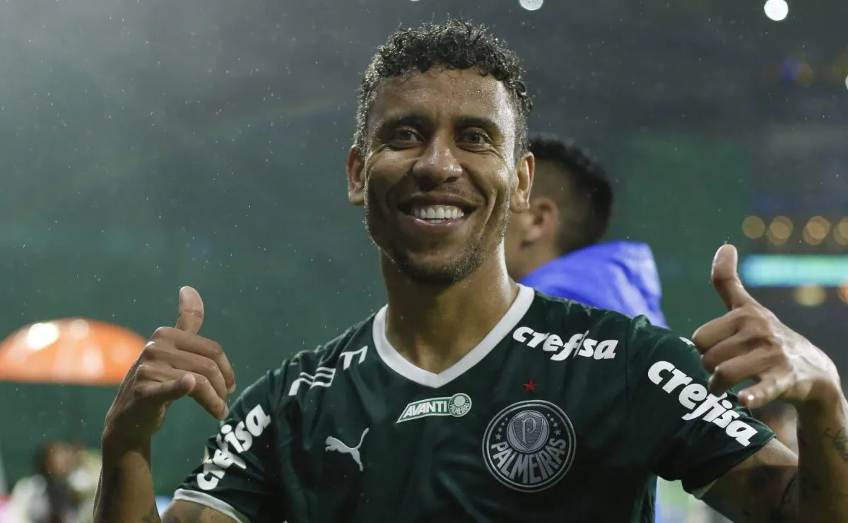 Marcos Rocha pode inaugurar nova leva de jogadores com 200 partidas pelo  Palmeiras; veja lista!