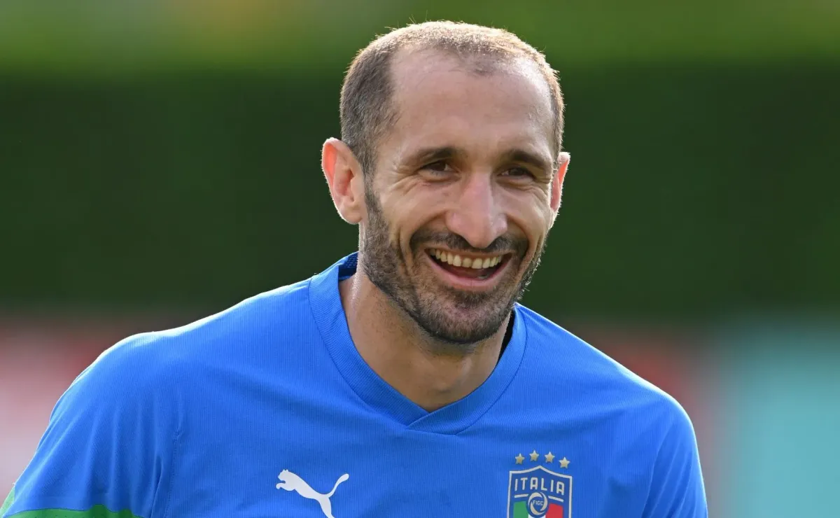 Depois de 17 anos, Chiellini anuncia saída da Juventus: 'serei o maior  torcedor