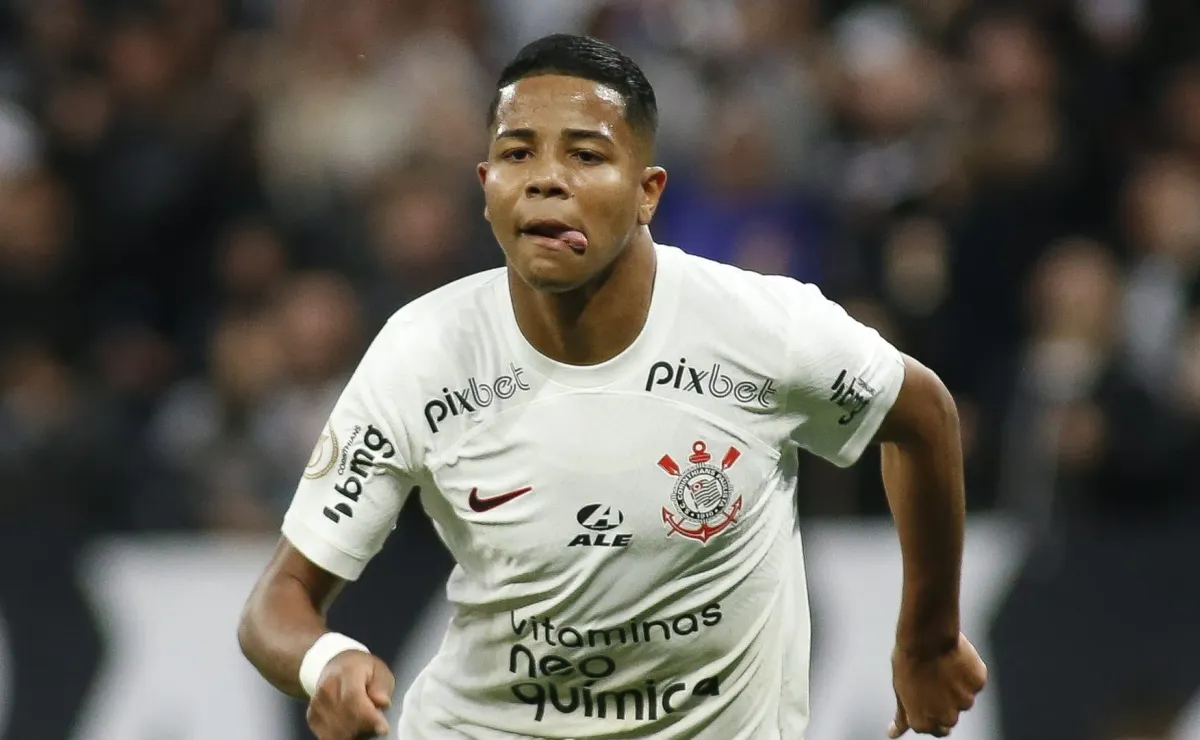 Timão minha vida - Possível interesse do Chelsea em Wesley, do Corinthians!  Ver mais