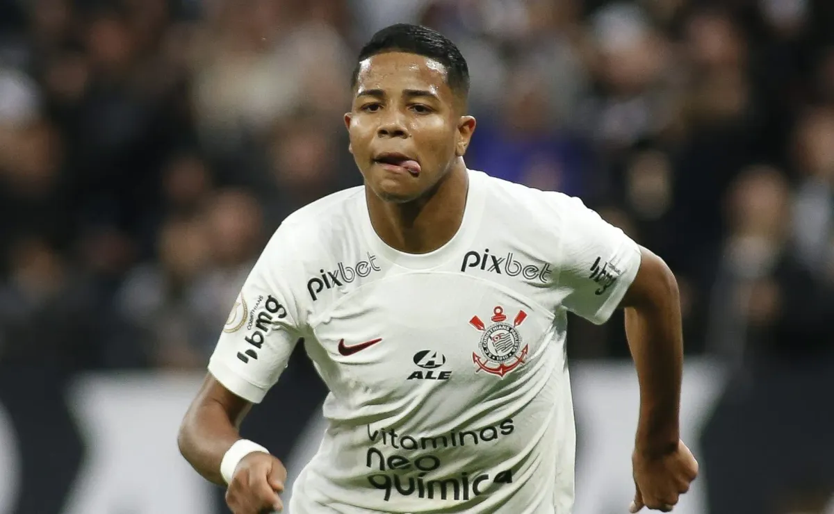 Wesley do Corinthians é alvo do Newcastle? 