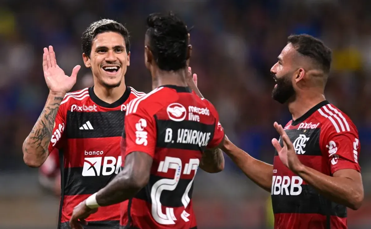 Flamengo planeja pré-temporada em Miami com jogo contra time de Messi