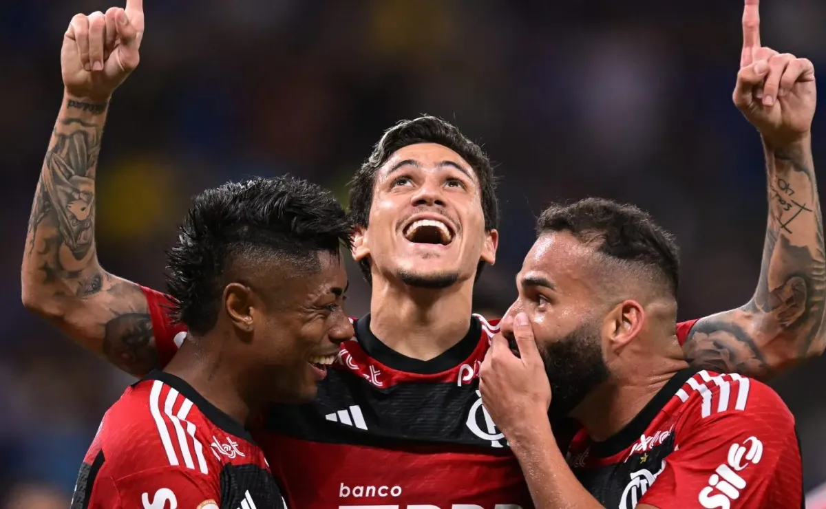 Flamengo anuncia jogo com Orlando City em pré-temporada nos Estados Unidos