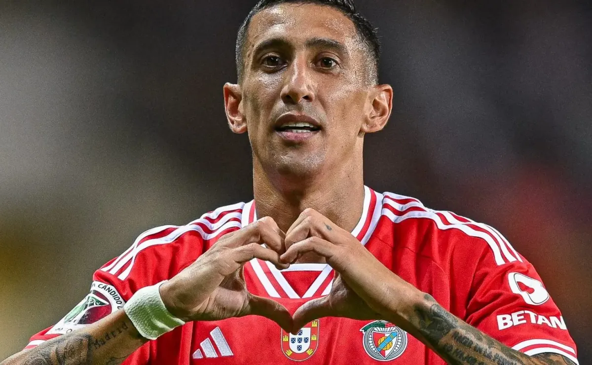 Di María assume adeus à seleção argentina: «Jogo a Copa América e acaba» 