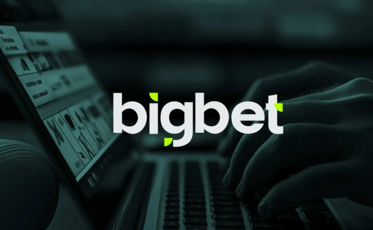 Interfaccia di registrazione di Bigbet24 su dispositivo mobile
