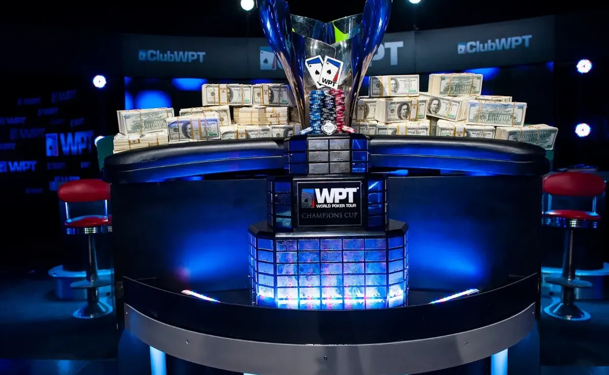 WPT World Championship terá US$ 15 milhões garantidos, maior premiação de  todos os tempos