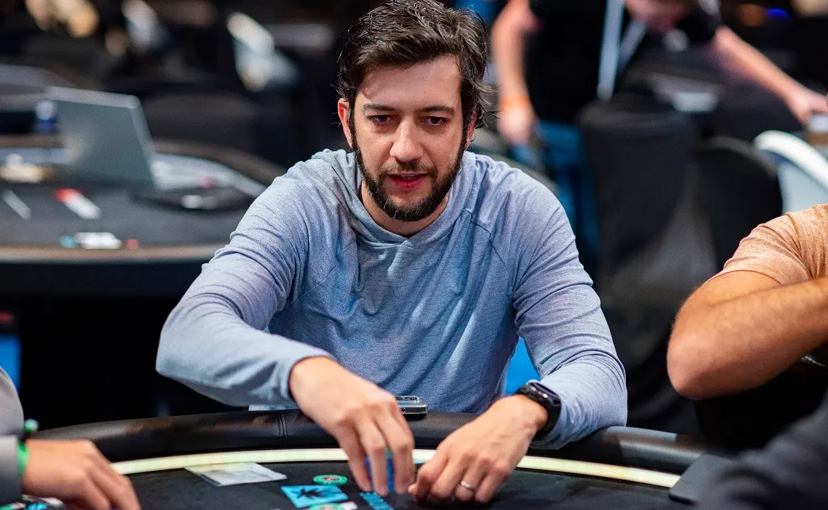 A maior premiação da história do poker braslieiro: Philipe Pizzari termina  na 3ª posição do PSPC