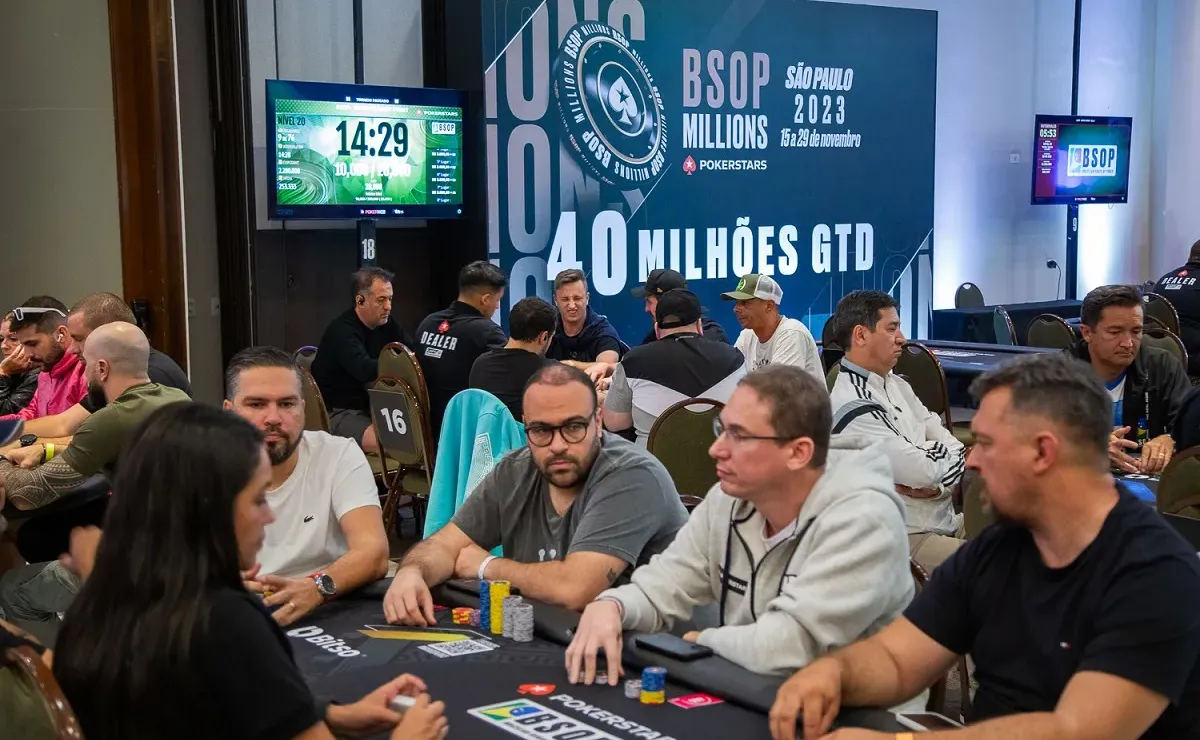 Vegas Poker Club Acre: 3º High Roller acontece neste final de semana em Rio  Branco; saiba mais - ContilNet Notícias