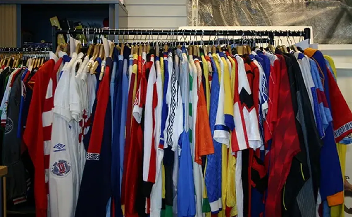 What Football Shirts Are Hiding In Your Closet? - World Soccer Talk