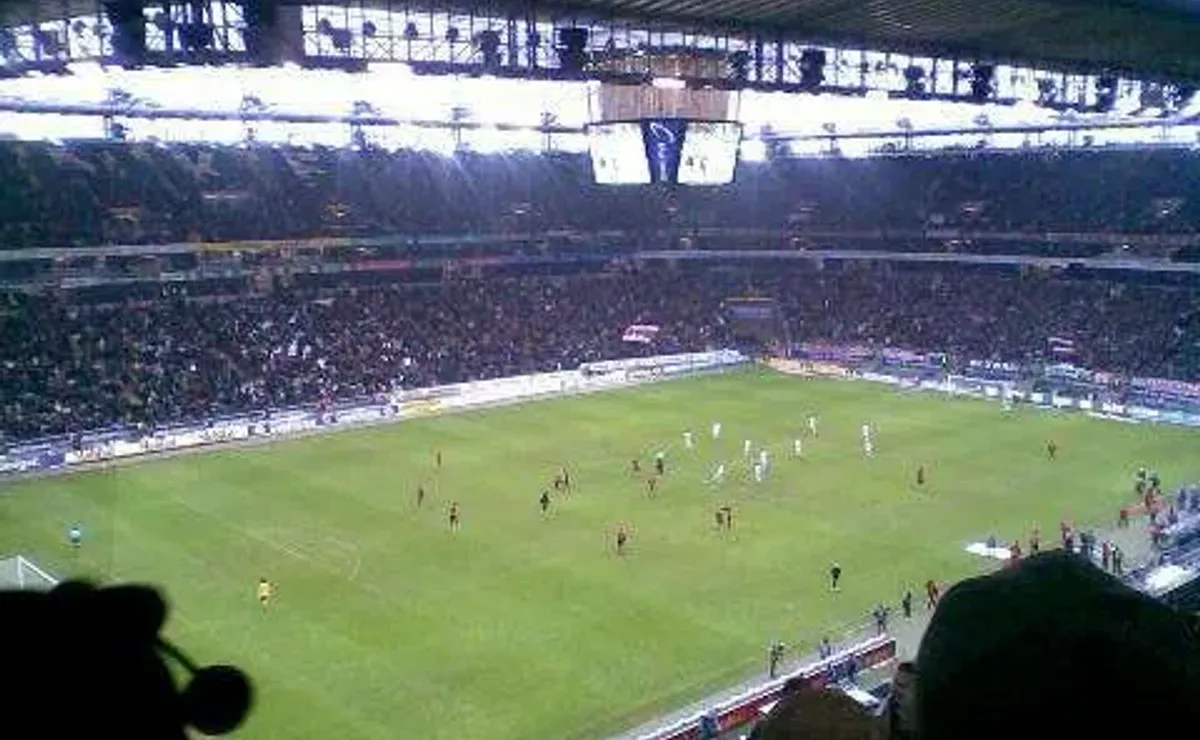 Two NFL games at Deutsche Bank Park - Eintracht Frankfurt Men