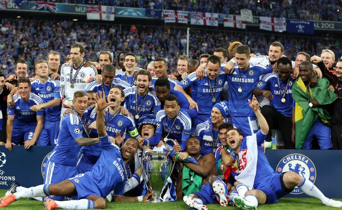 2012 best sale epl champions