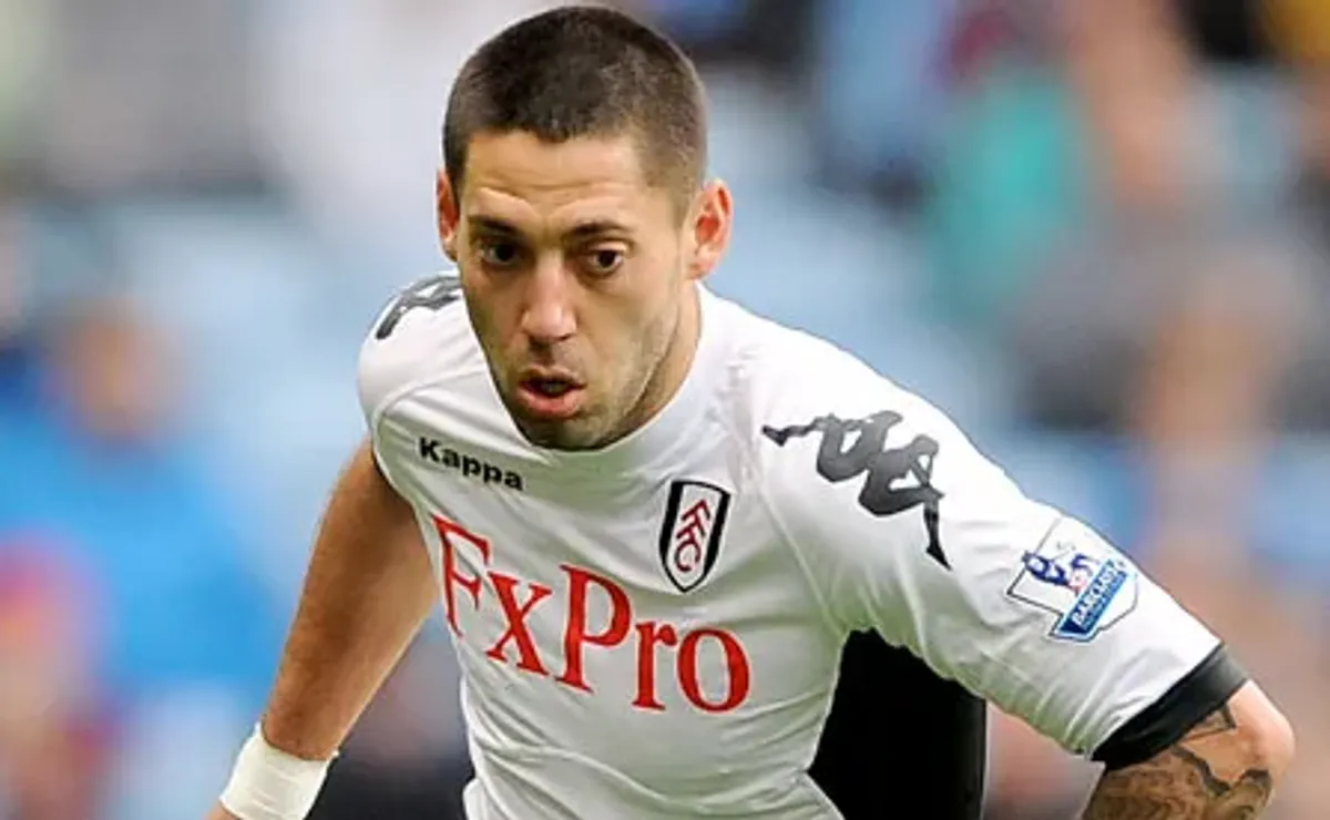 Shirts, Clint Dempsey Fulham Fc Jersey