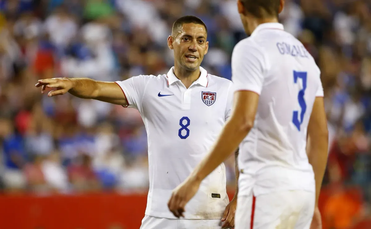 Another US World Cup goal disallowed: Clint Dempsey ruled offside in  controversial call 