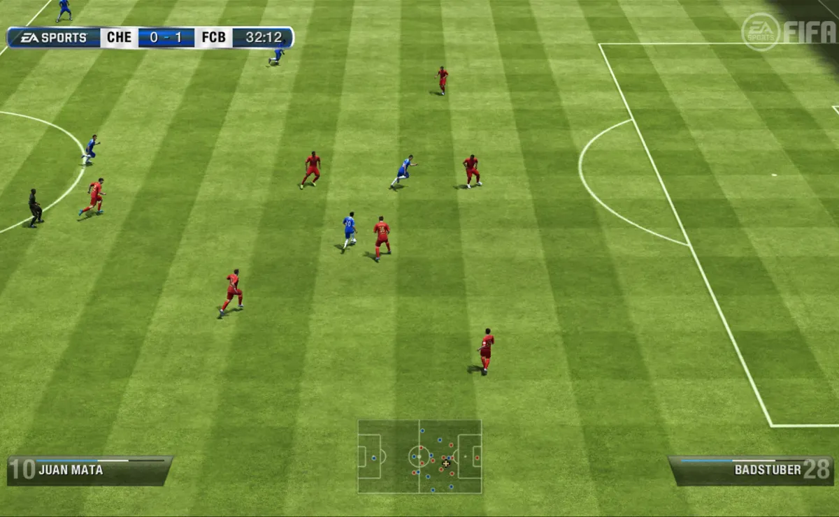 Ps Vita Fifa