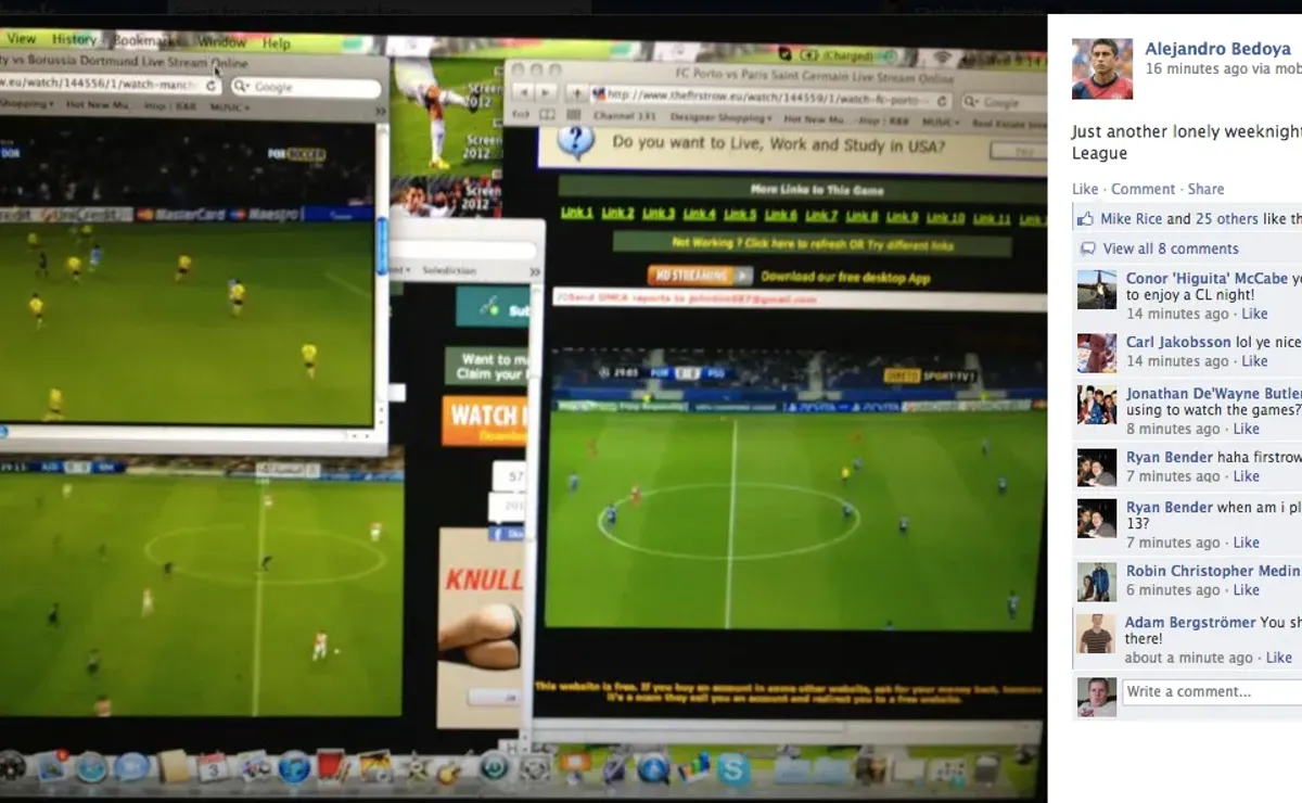 Soccer cheap streams online