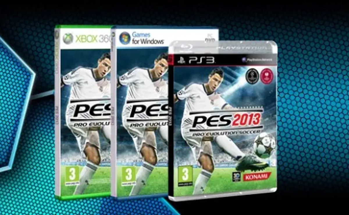 PES 2013 review