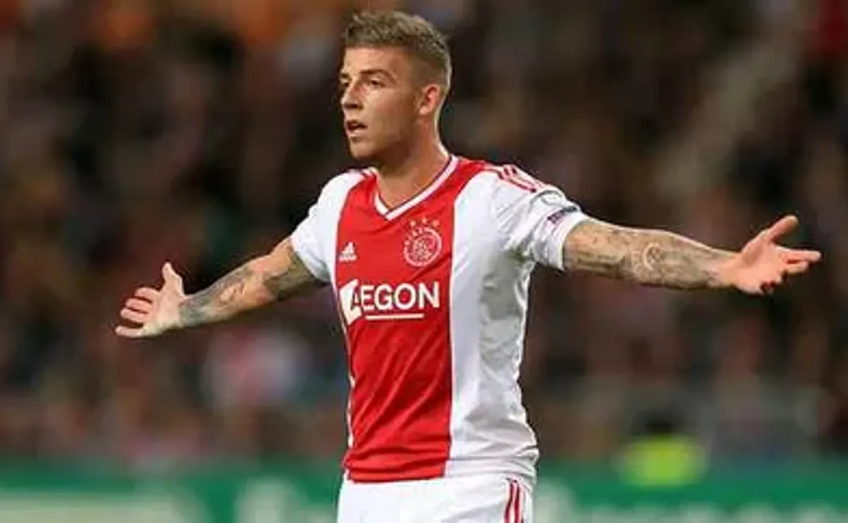 Ricardo van RHIJN - Champions League 2012-13. - Ajax