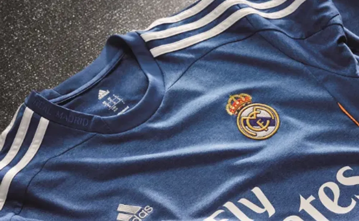 REAL MADRID HOME JERSEY 2023 2024 ORIGINAL PRESALE LEAK ADIDAS