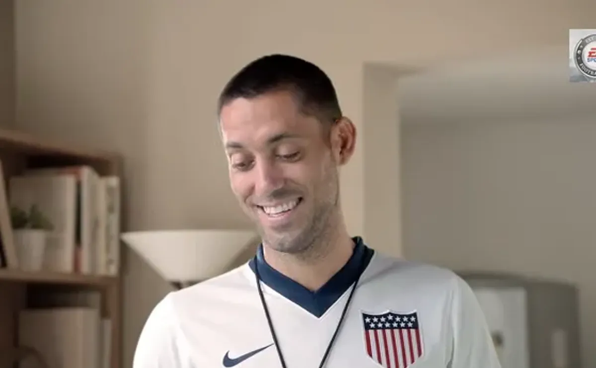A Clint Dempsey Game-Used #8 US National Team Home Shirt. 2014 FIFA World  Cup Send-Off Series. - Memorabilia Expert