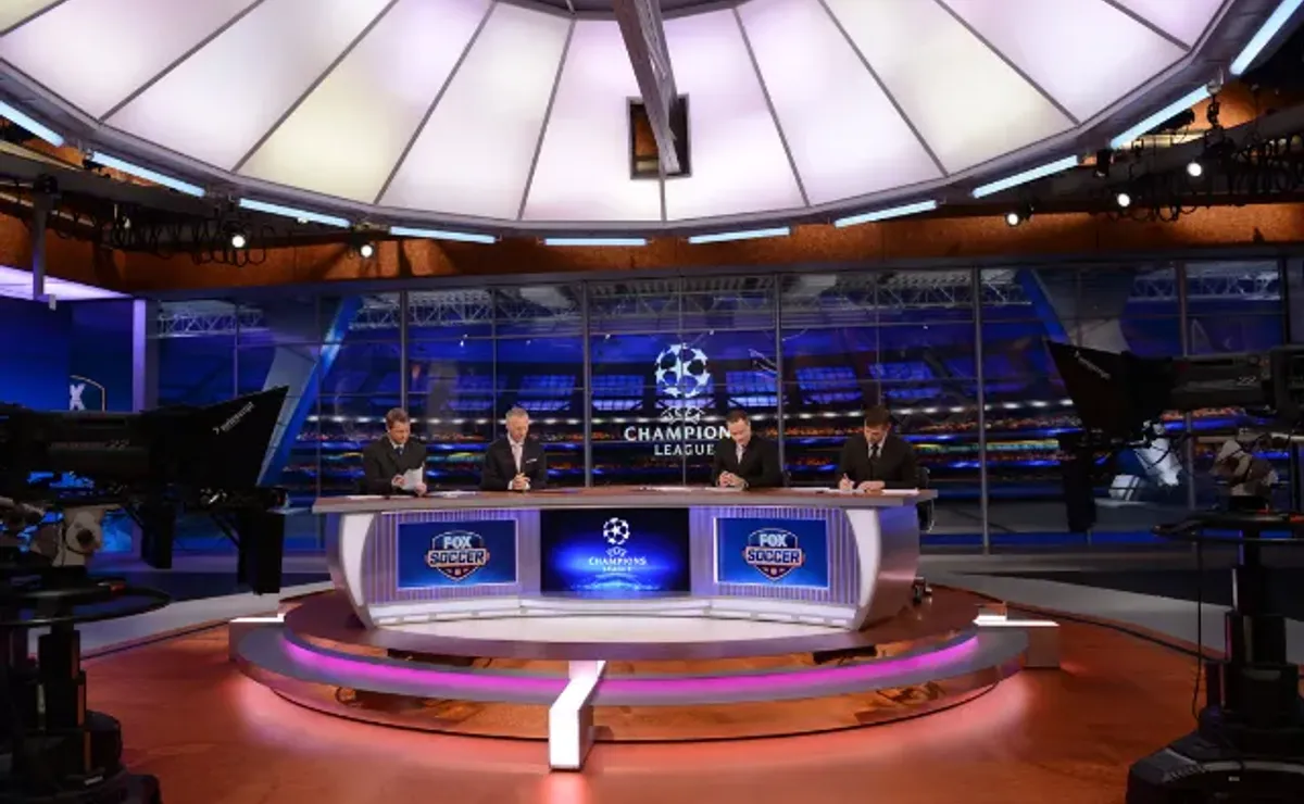 Champions League Today is the next great sports studio show