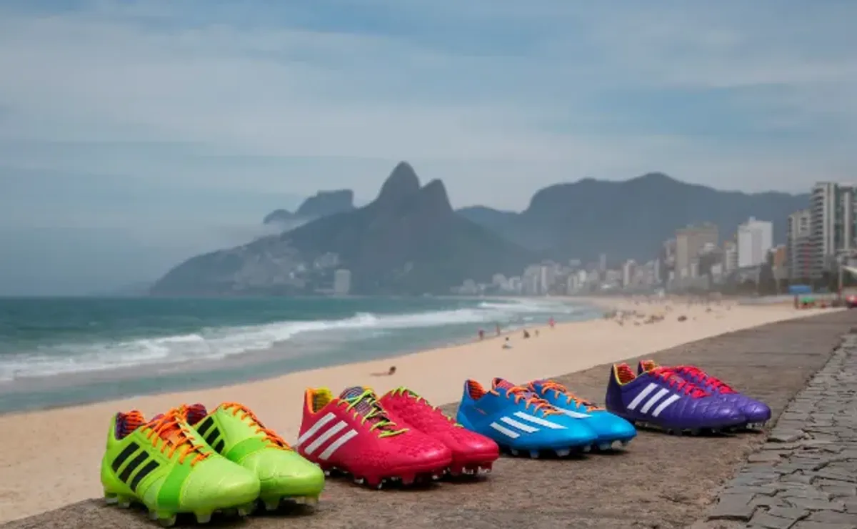 Adidas best sale samba 2014