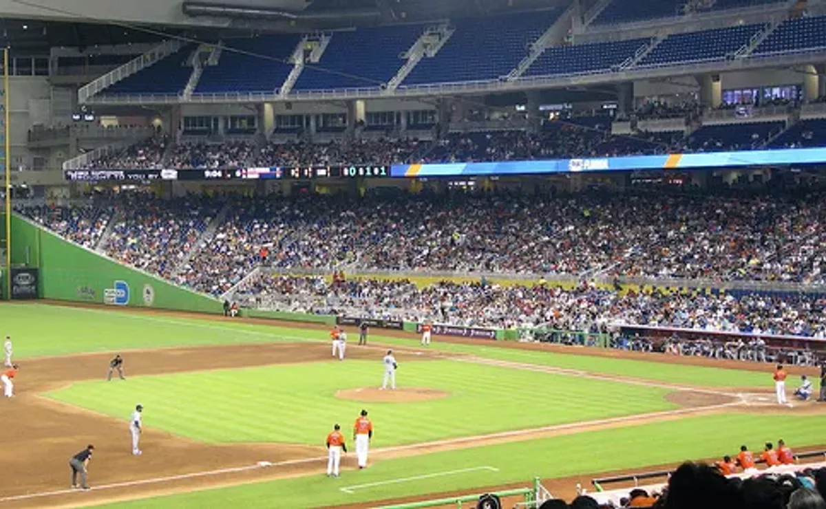 Marlins Park Among Inter Miami CF Temporary Home Options - Soccer