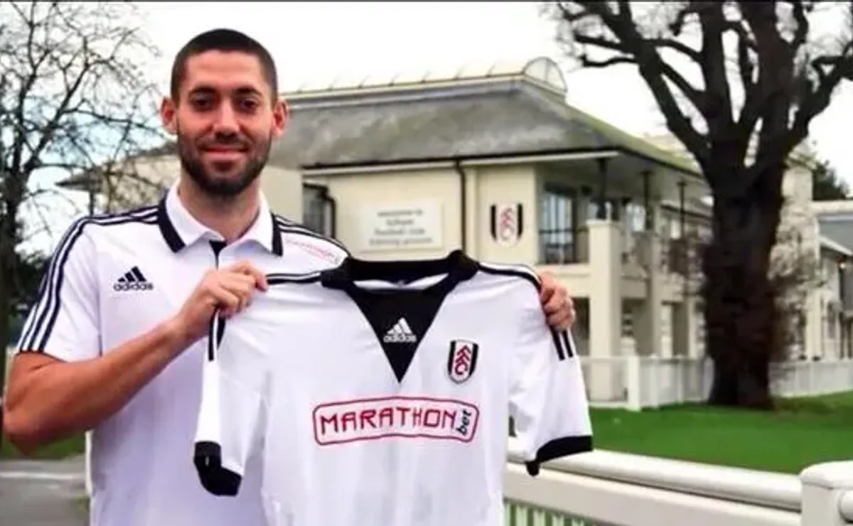 Clint Dempsey Signs Two-Month Loan Deal With Fulham: Official